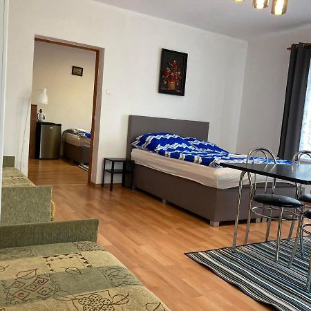 Ferienwohnung Sloneczna Krynica Morska Exterior foto