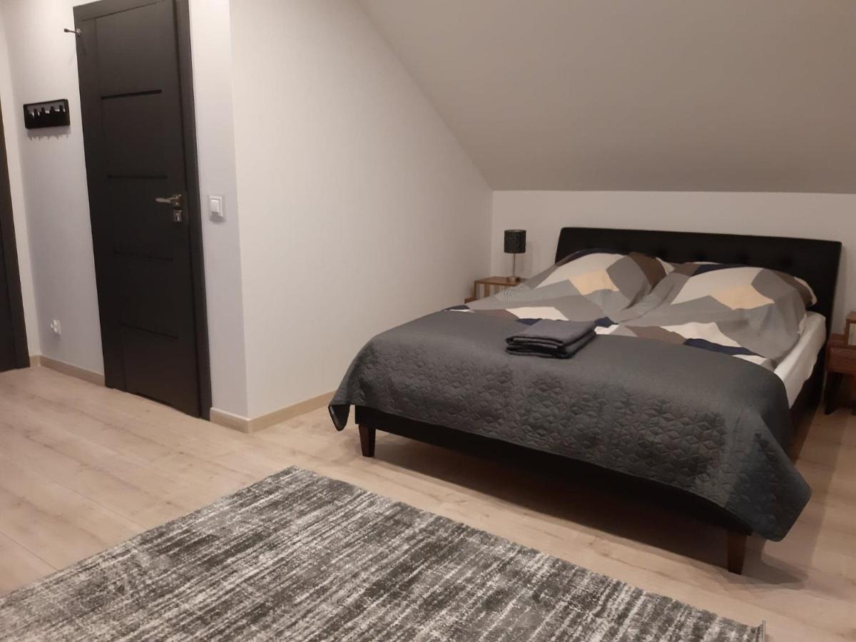 Ferienwohnung Sloneczna Krynica Morska Exterior foto