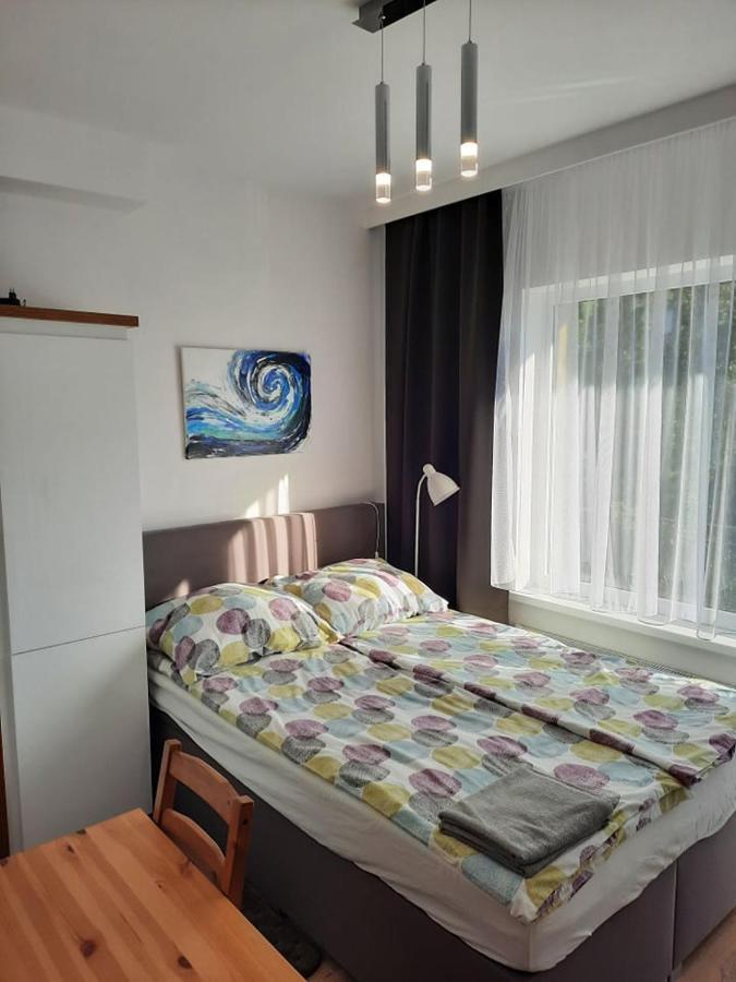 Ferienwohnung Sloneczna Krynica Morska Exterior foto