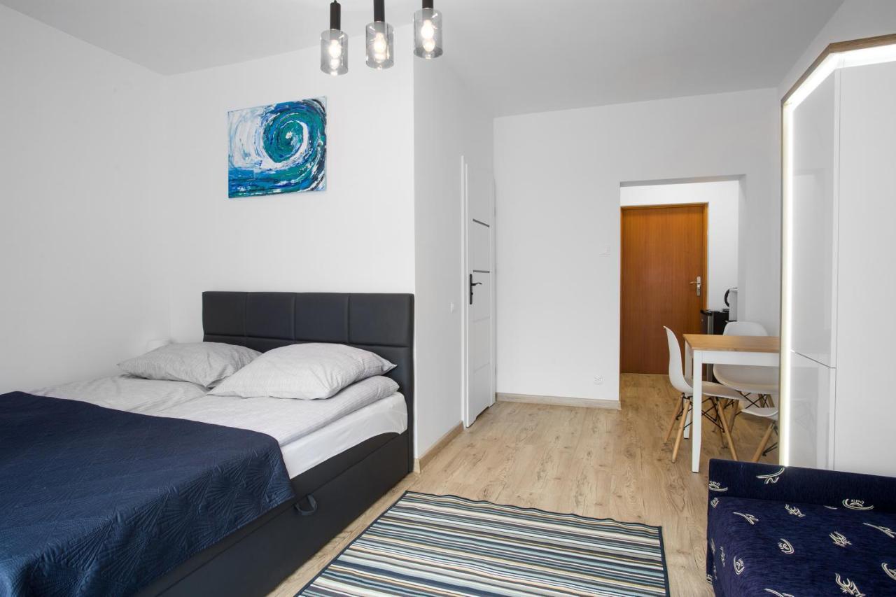 Ferienwohnung Sloneczna Krynica Morska Exterior foto