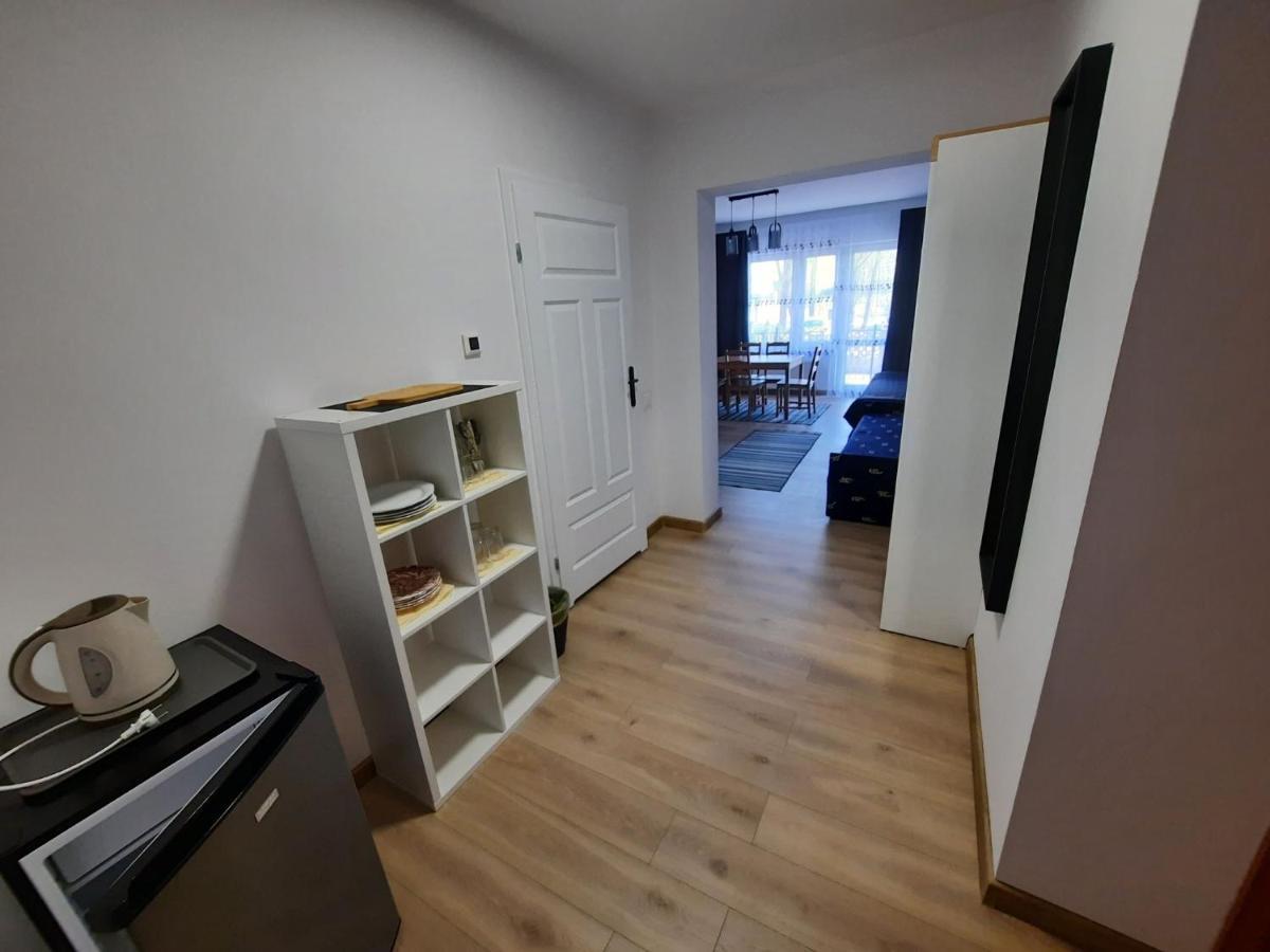 Ferienwohnung Sloneczna Krynica Morska Exterior foto