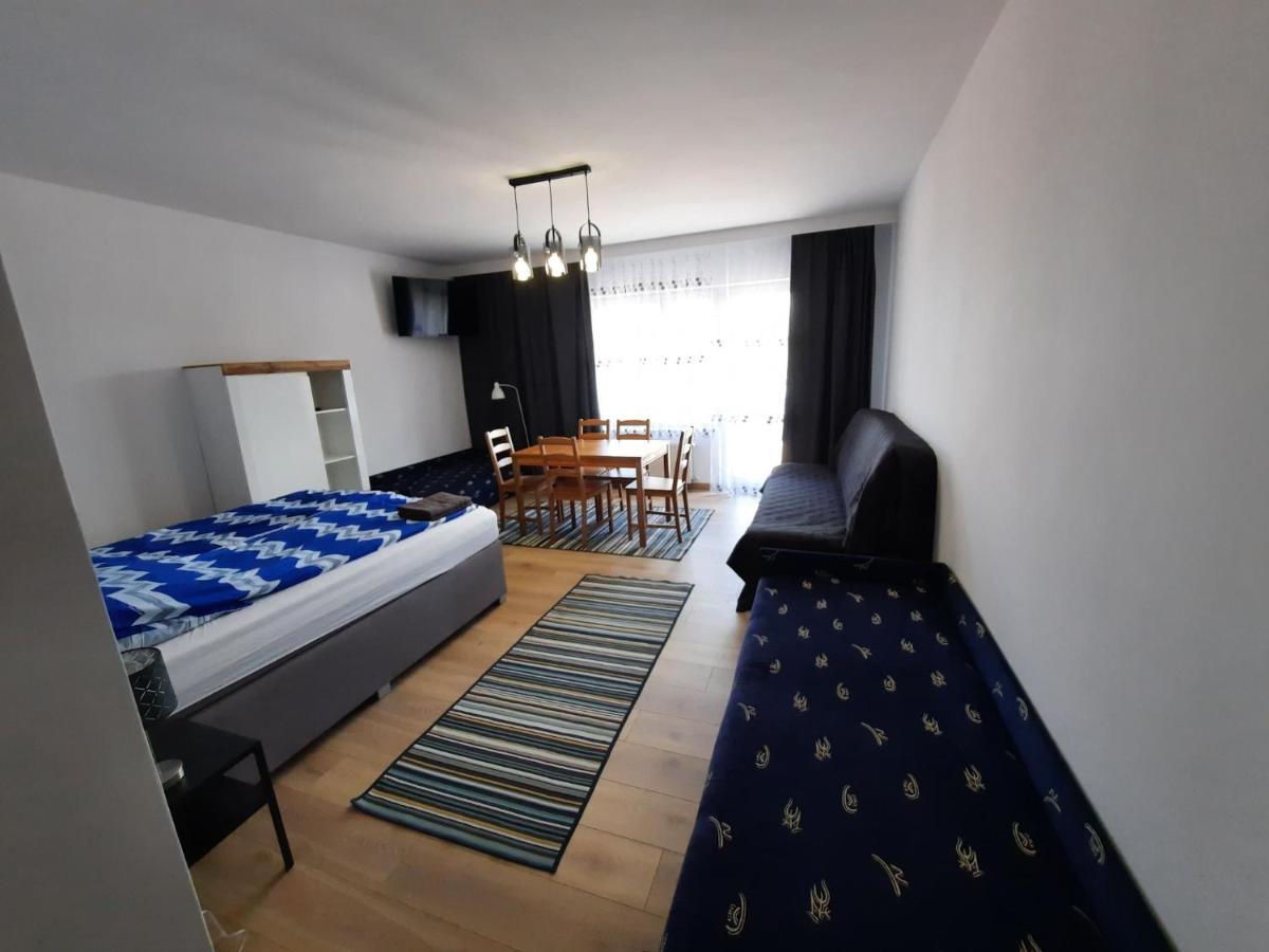 Ferienwohnung Sloneczna Krynica Morska Exterior foto