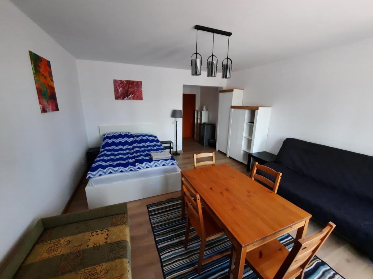 Ferienwohnung Sloneczna Krynica Morska Exterior foto