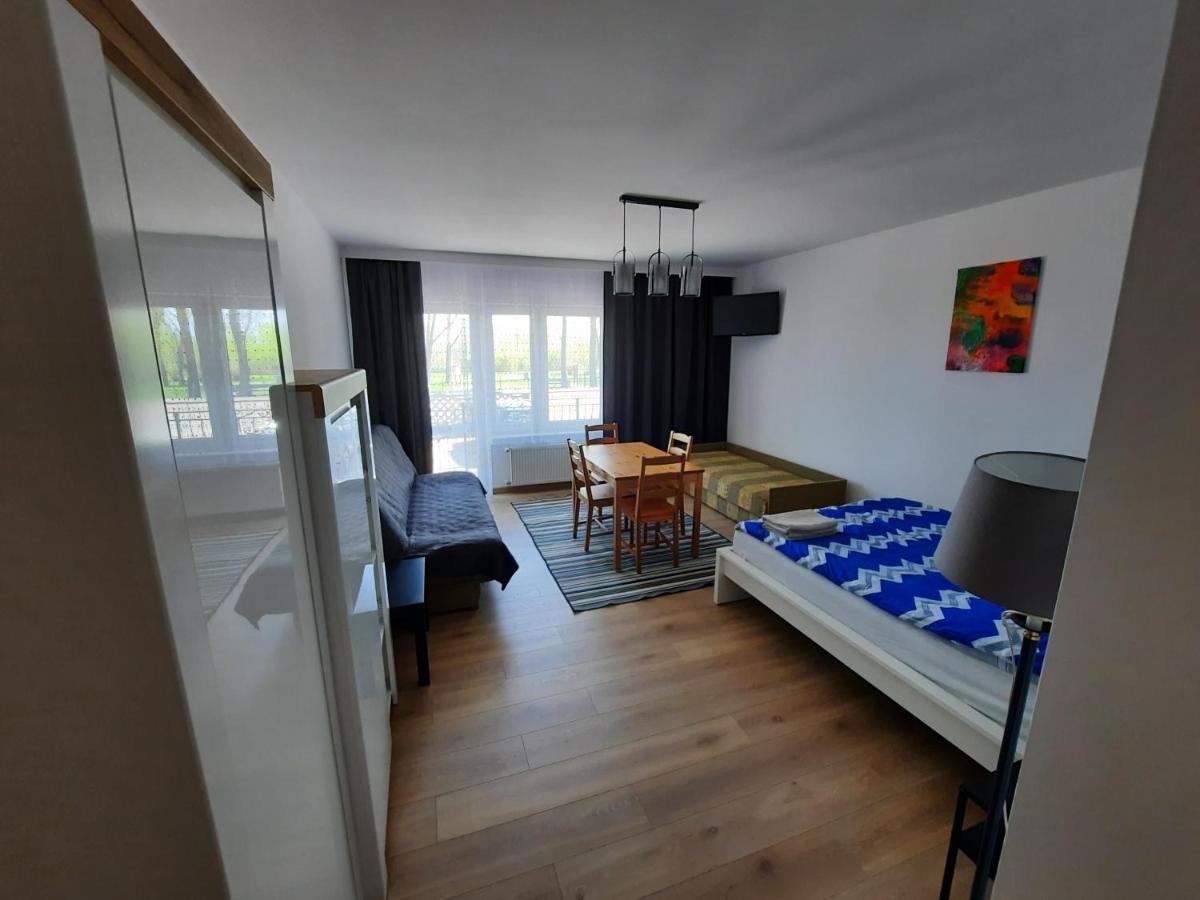 Ferienwohnung Sloneczna Krynica Morska Exterior foto