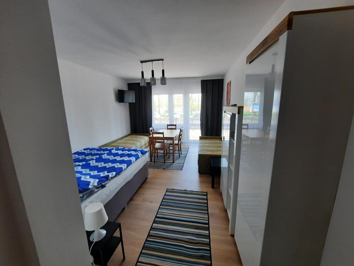 Ferienwohnung Sloneczna Krynica Morska Exterior foto