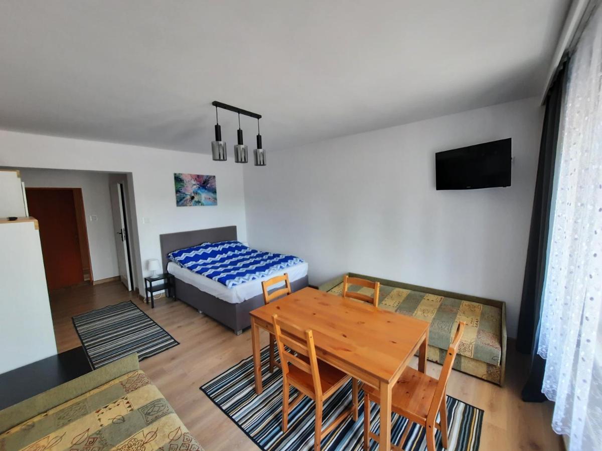 Ferienwohnung Sloneczna Krynica Morska Exterior foto