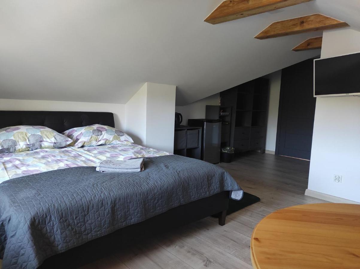 Ferienwohnung Sloneczna Krynica Morska Exterior foto