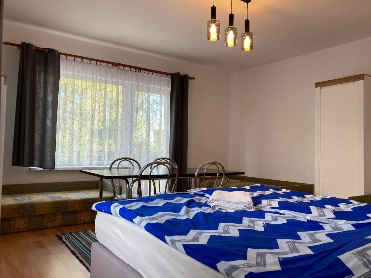 Ferienwohnung Sloneczna Krynica Morska Exterior foto