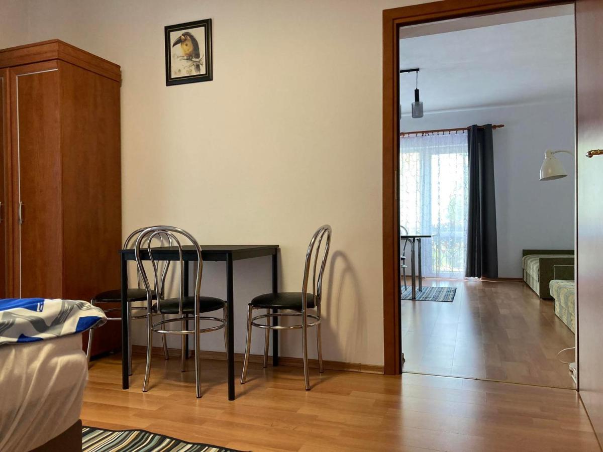 Ferienwohnung Sloneczna Krynica Morska Exterior foto